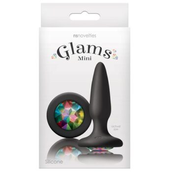 Glams Mini – Rainbow Gem